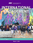 International Engagement, March 7, 2023 by University of Northern Iowa. Office of International Engagement.