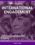 International Engagement, March 21, 2023