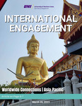 International Engagement, March 28, 2023 by University of Northern Iowa. Office of International Engagement