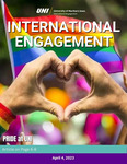 International Engagement, April 4, 2023 by University of Northern Iowa. Office of International Engagement.