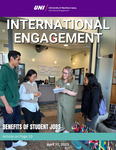 International Engagement, April 11, 2023 by University of Northern Iowa. Office of International Engagement.