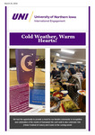 International Engagement newsletter, March 25, 2024 by University of Northern Iowa. Office of International Engagement.