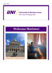 International Engagement newsletter, April 1, 2024 by University of Northern Iowa. Office of International Engagement.