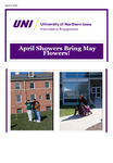 International Engagement newsletter, April 8, 2024 by University of Northern Iowa. Office of International Engagement.