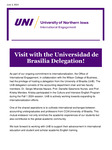 International Engagement newsletter, June 3, 2024 by University of Northern Iowa. Office of International Engagement.
