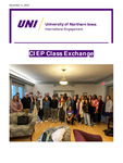 International Engagement newsletter, November 11, 2024 by University of Northern Iowa. Office of International Engagement.