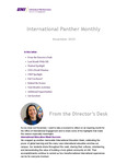 International Panther Monthly, November 2025 by University of Northern Iowa. Office of International Engagement.