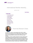 International Panther Monthly, January 2026 by University of Northern Iowa. Office of International Engagement.