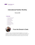 International Panther Monthly, February 2026 by University of Northern Iowa. Office of International Engagement.
