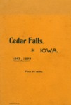 Historical record of Cedar Falls