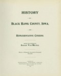 History of Black Hawk County, Iowa 1904