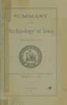 Summary of the Archaeology of Iowa