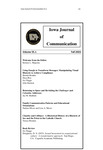 Iowa Journal of Communication, v55 n1, Fall 2023