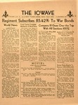 The IOWAVE [newspaper], November 26, 1943 by United States. Naval Reserve. Women's Reserve.
