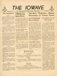 The IOWAVE [newspaper], April 7, 1944 by United States. Naval Reserve. Women's Reserve.