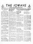 The IOWAVE [newspaper], March 3, 1945 by United States. Naval Reserve. Women's Reserve.