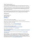 ISSO Weekly Newsletter, May 18, 2012