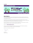 Iowa Waste Reduction Center Newsletter, June 2020 by University of Northern Iowa. Iowa Waste Reduction Center.