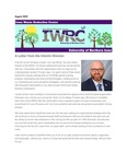 Iowa Waste Reduction Center Newsletter, August 2019