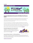 Iowa Waste Reduction Center Newsletter, June 2018