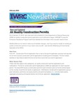 Iowa Waste Reduction Center Newsletter, February 2016