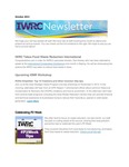 Iowa Waste Reduction Center Newsletter, October 2015