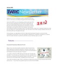 Iowa Waste Reduction Center Newsletter, January 2015