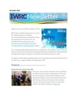 Iowa Waste Reduction Center Newsletter, December 2014