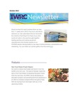 Iowa Waste Reduction Center Newsletter, October 2014 by University of Northern Iowa. Iowa Waste Reduction Center.
