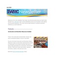 Iowa Waste Reduction Center Newsletter, June 2014