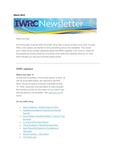 Iowa Waste Reduction Center Newsletter, March 2014