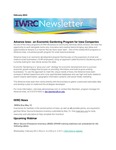 Iowa Waste Reduction Center Newsletter, February 2014