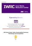 Iowa Waste Reduction Center Newsletter, March 2022