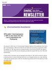 Iowa Waste Reduction Center Newsletter, May 2022 by University of Northern Iowa. Iowa Waste Reduction Center.