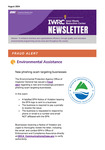 Iowa Waste Reduction Center Newsletter, August 2024 [Special Edition]