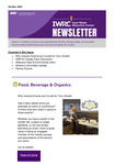 Iowa Waste Reduction Center Newsletter, October 2024