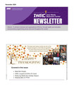 Iowa Waste Reduction Center Newsletter, November 2024 by University of Northern Iowa. Iowa Waste Reduction Center.