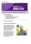 Iowa Waste Reduction Center Newsletter, October 2025 by University of Northern Iowa. Iowa Waste Reduction Center.