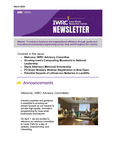 Iowa Waste Reduction Center Newsletter, March 2026 by University of Northern Iowa. Iowa Waste Reduction Center.