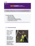 Iowa Waste Reduction Center News, June 2026