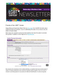LGBT* Center Newsletter, September 2017 by University of Northern Iowa. LGBT* Center.