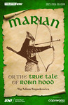 55. Marian or the True Tale of Robin Hood [program] by University of Northern Iowa