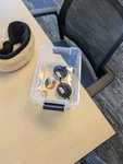81. Lost and Found Pride Button 02 [photograph]