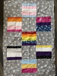 91. Quilt [photograph]