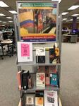 Celebrate Hispanic & Latino Heritage Month, September 2018 [display, photo 1] by University of Northern Iowa. Rod Library.