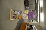 Telling a People's Story, February 2019 [display, photo 1] by University of Northern Iowa. Rod Library.