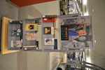 Women's History Month, March 2020 [display, photo 2] by University of Northern Iowa. Rod Library.