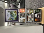 Earth Day, April 2025 [display, photo 2] by University of Northern Iowa. Rod Library.