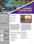 Library Connection, v10n2, Spring 2023 by University of Northern Iowa. Rod Library.
