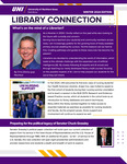 Library Connection, Winter 2024